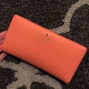 kate spade wallet!